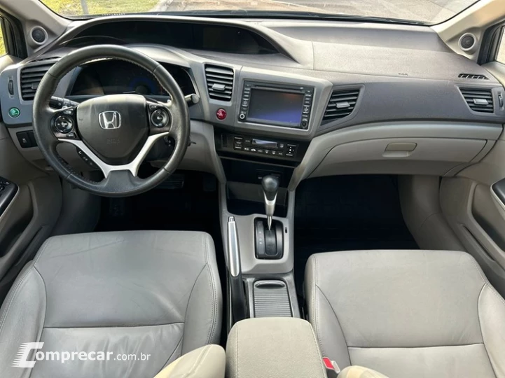 CIVIC 2.0 EXR 16V