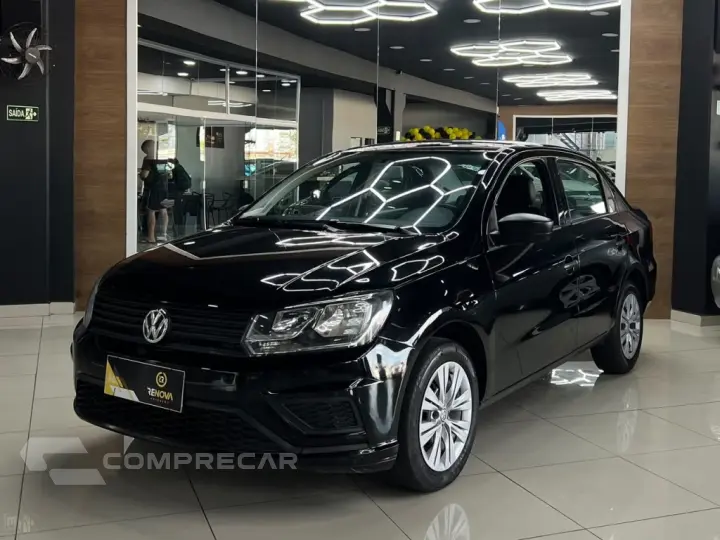 VOYAGE 1.0 12V MPI TOTALFLEX 4P MANUAL