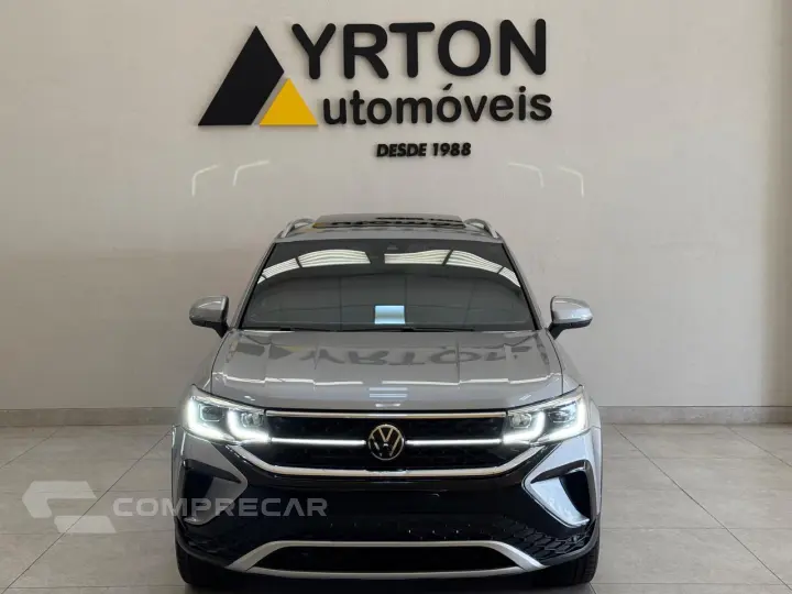 Taos 1.4 16V 4P FLEX 250 TSI HIGHLINE AUTOMÁTICO
