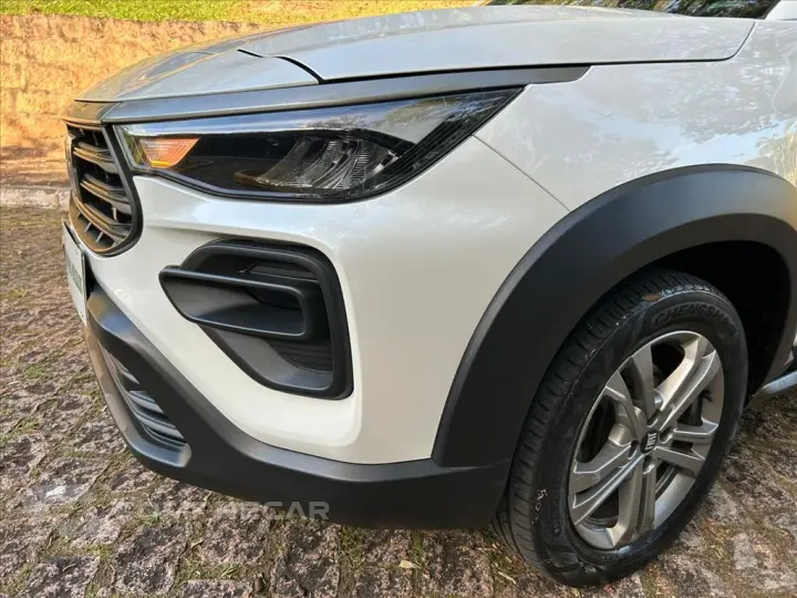 PULSE 1.0 TURBO 200 FLEX DRIVE CVT