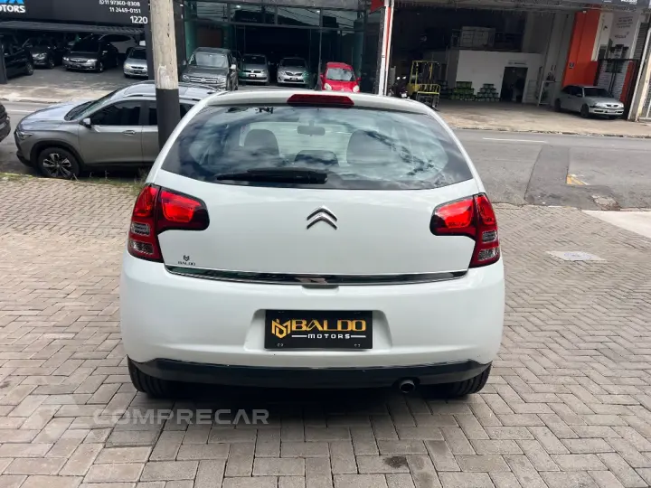 C3 Tendance 1.5 Flex 8V 5p Mec.