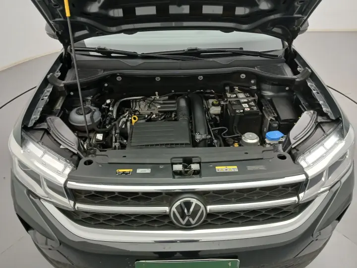 TAOS 1.4 250 TSI TOTAL FLEX HIGHLINE AUTOMÁTICO