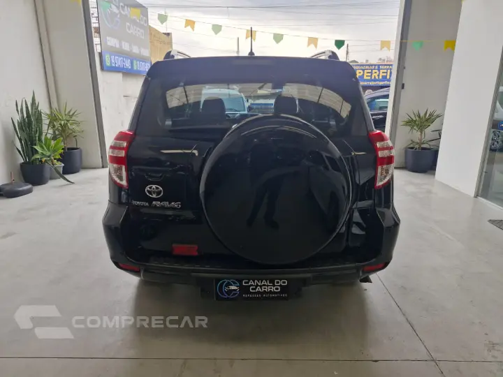 RAV4 2.4 4X2 16V