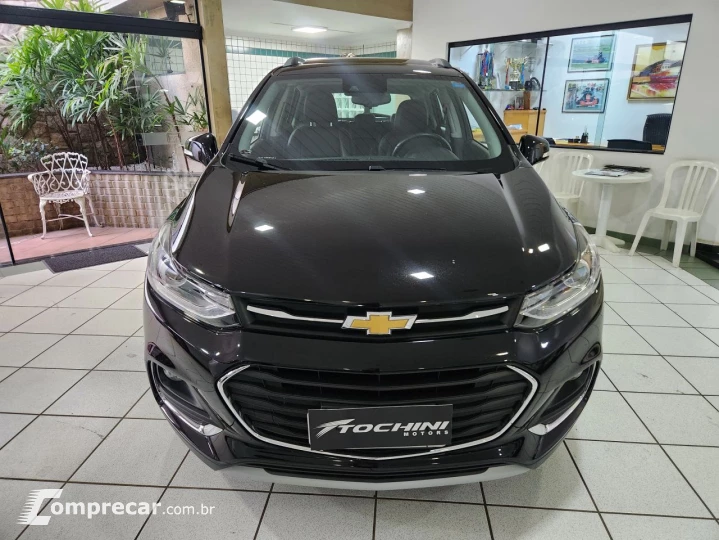 Tracker 1.4 16V 4P FLEX PREMIER TURBO AUTOMÁTICO