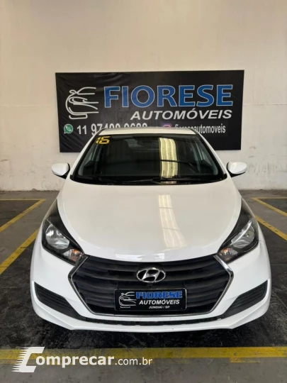HYUNDAI HB20 1.0 COMFORT PLUS 12V