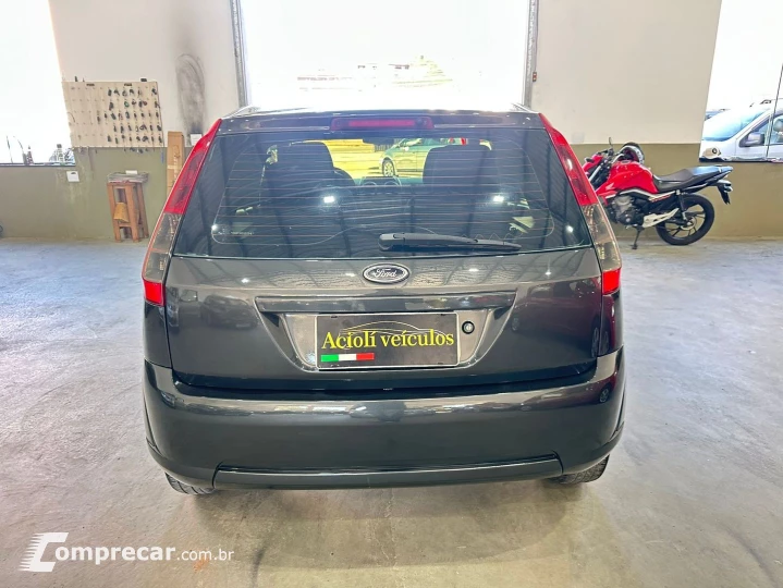 Fiesta 1.6 Mpi Hatch 8V Flex 4P Manual