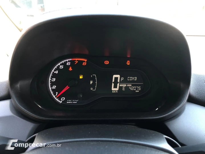 Onix 1.4 Mpfi Activ 8V Flex 4P Automático