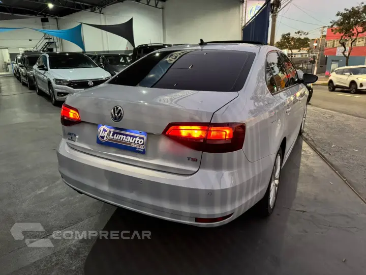 JETTA 1.4 16V TSI Comfortline