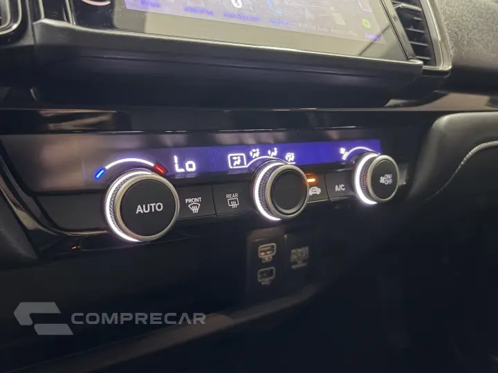 CITY 1.5 i-VTEC FLEX HATCH TOURING CVT