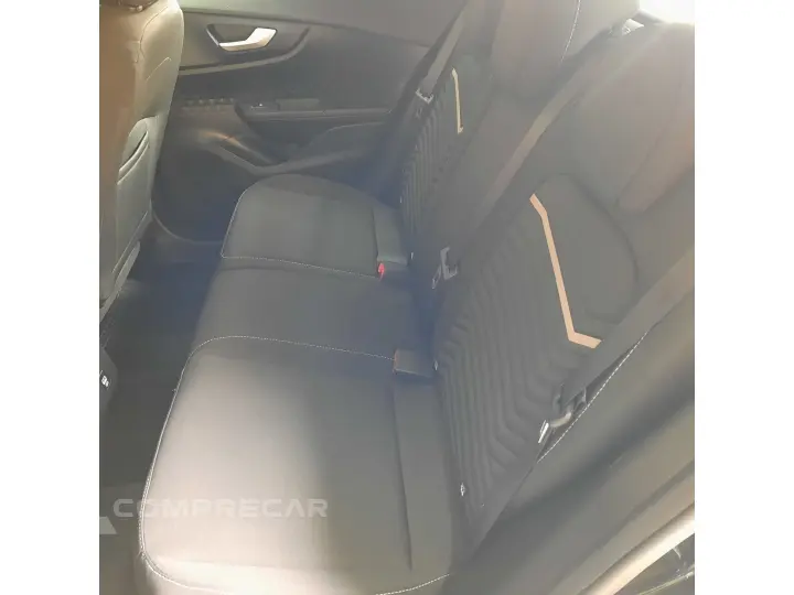 PULSE 1.0 TURBO 200 HYBRID AUDACE CVT