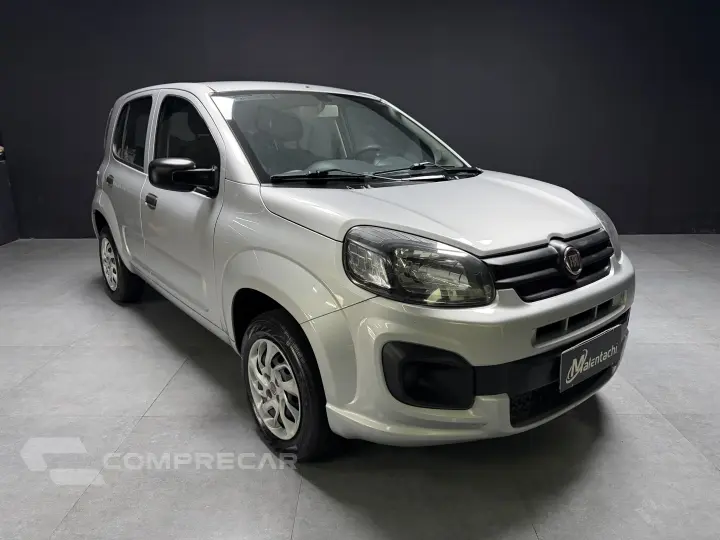 UNO 1.0 FIRE FLEX ATTRACTIVE MANUAL