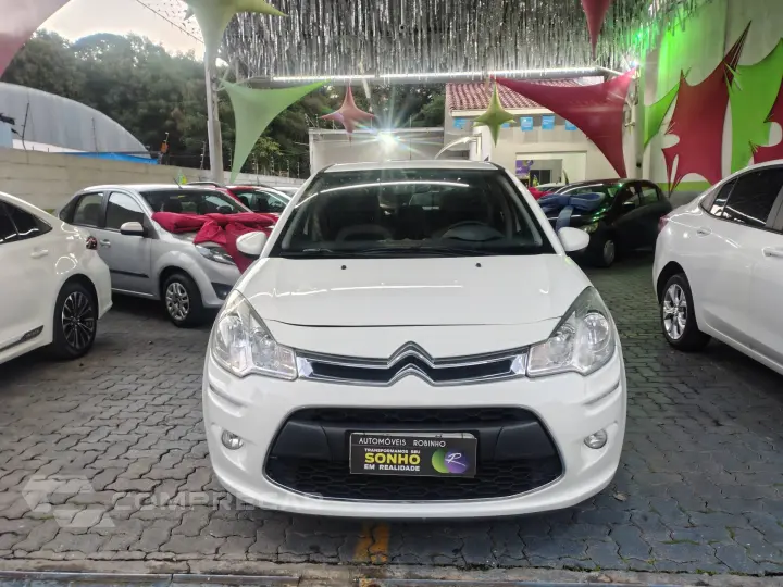 C3 1.5 ORIGINE 8V