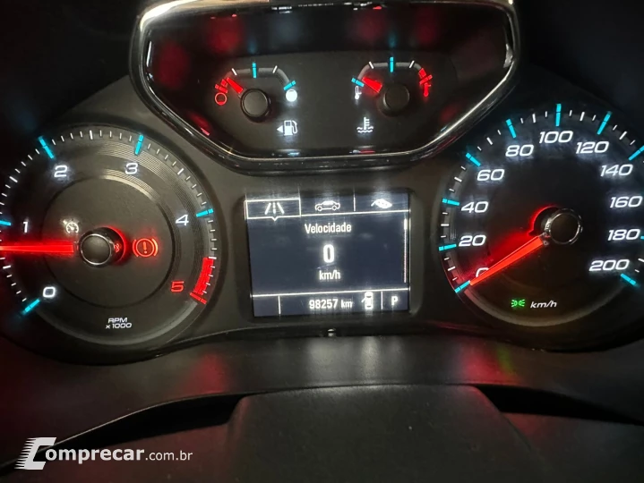 S10 2.8 16V Turbo High Country CD 4X4