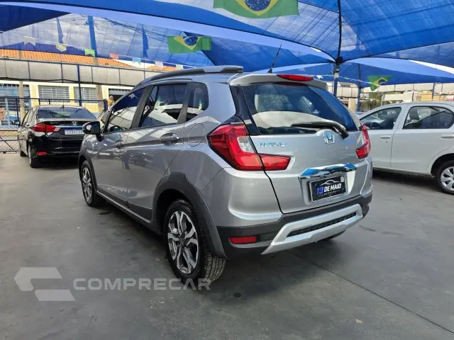 WR-V - 1.5 16V ONE EX CVT