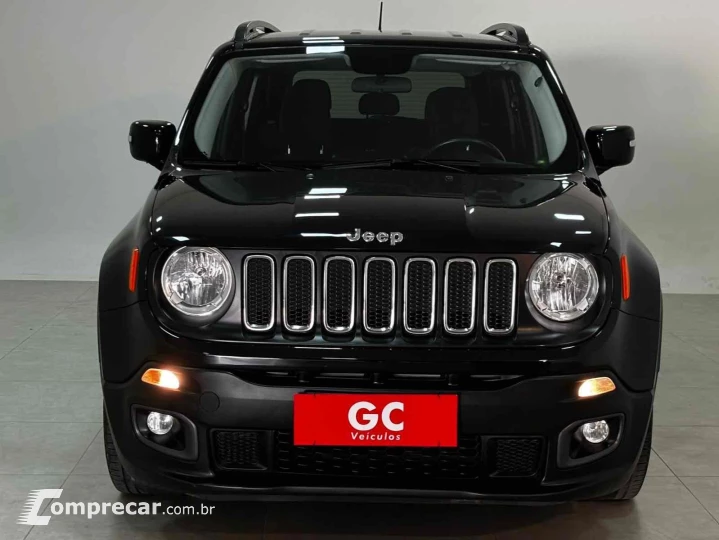 RENEGADE 1.8 16V FLEX SPORT 4P MANUAL