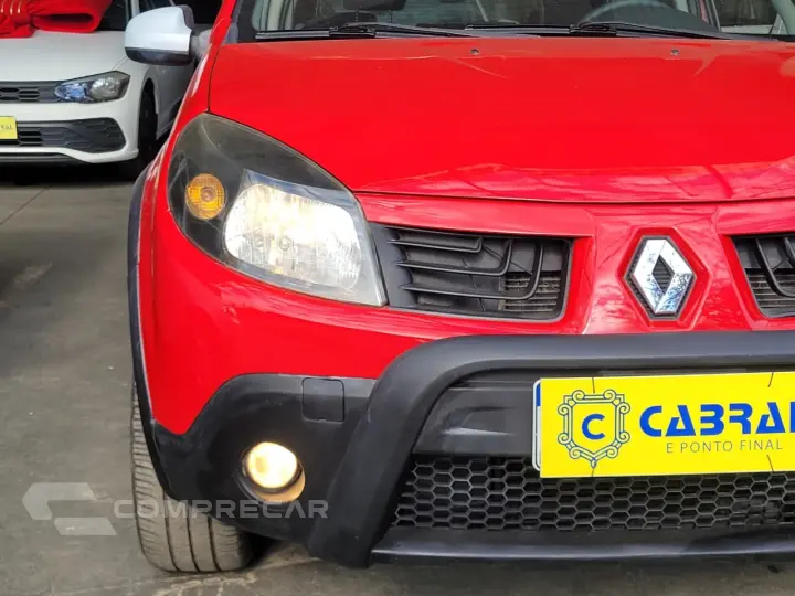SANDERO STEPWAY Hi-Flex 1.6 16V 5p