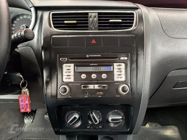 FOX 1.6 MI 8V FLEX 4P MANUAL