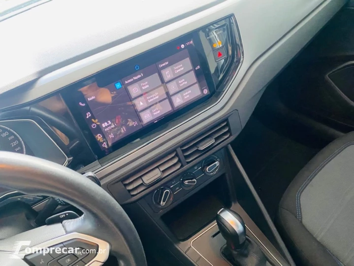 NIVUS 1.0 200 TSI TOTAL FLEX COMFORTLINE AUTOMÁTICO