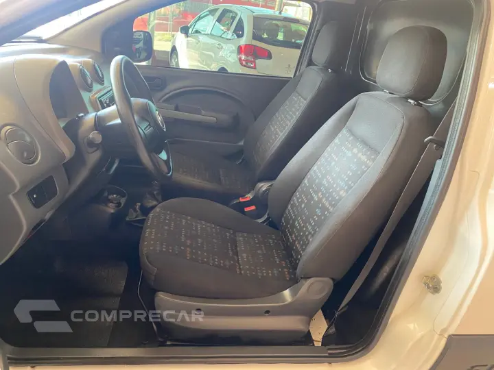 FIORINO 1.4 MPI Furgão Endurance 8V