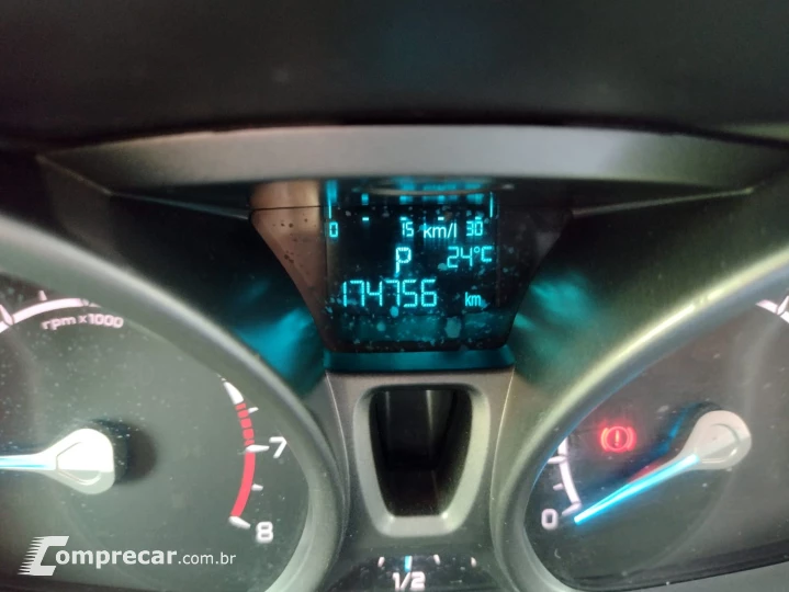 ECOSPORT 1.6 SE 16V