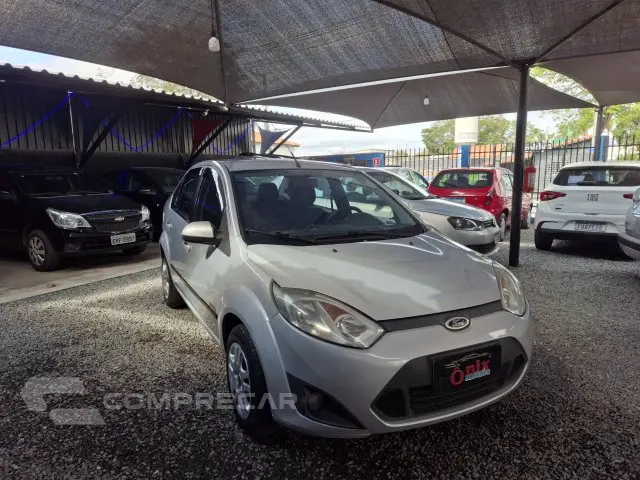 FIESTA SEDAN - 1.6 MPI CLASS SEDAN 8V 4P MANUAL