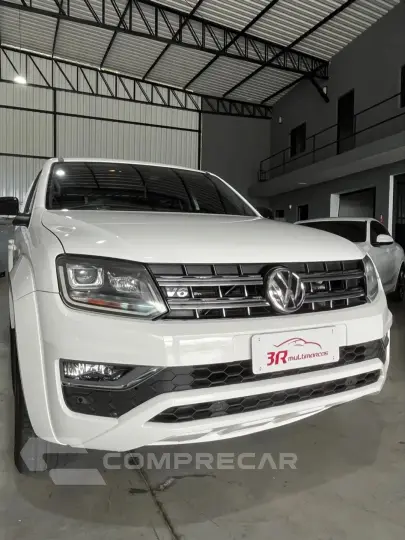 AMAROK 3.0 V6 TDI Highline CD 4motion
