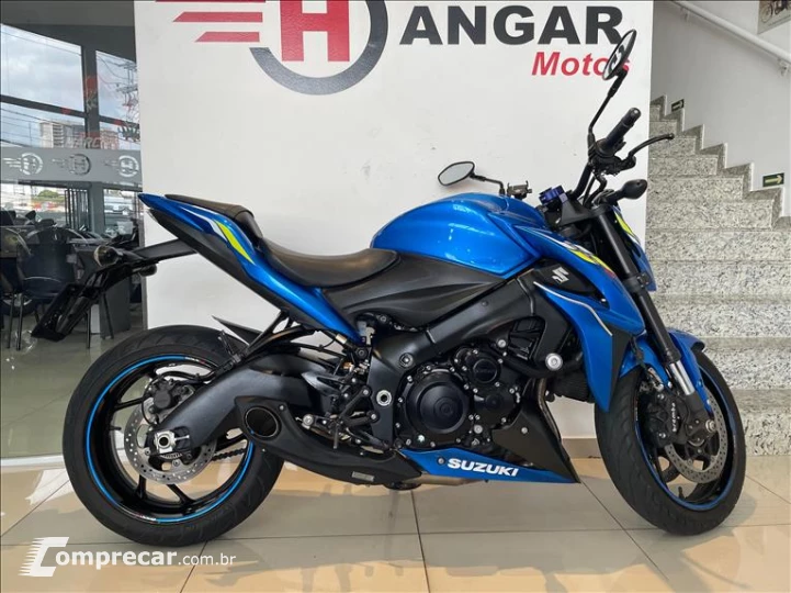 GSX-S1000A ABS