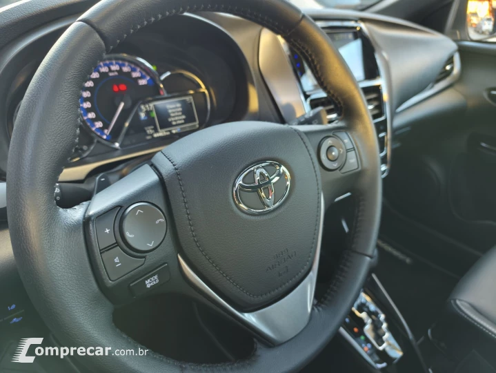YARIS 1.5 16V FLEX XLS MULTIDRIVE