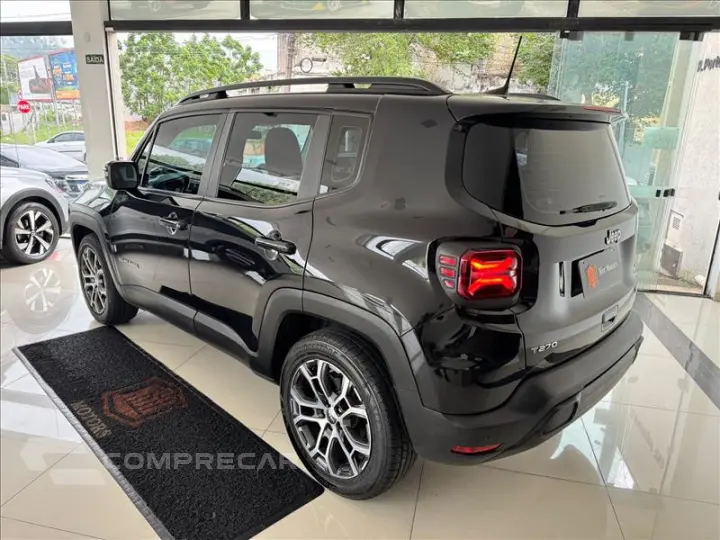 RENEGADE 1.3 T270 Turbo Longitude