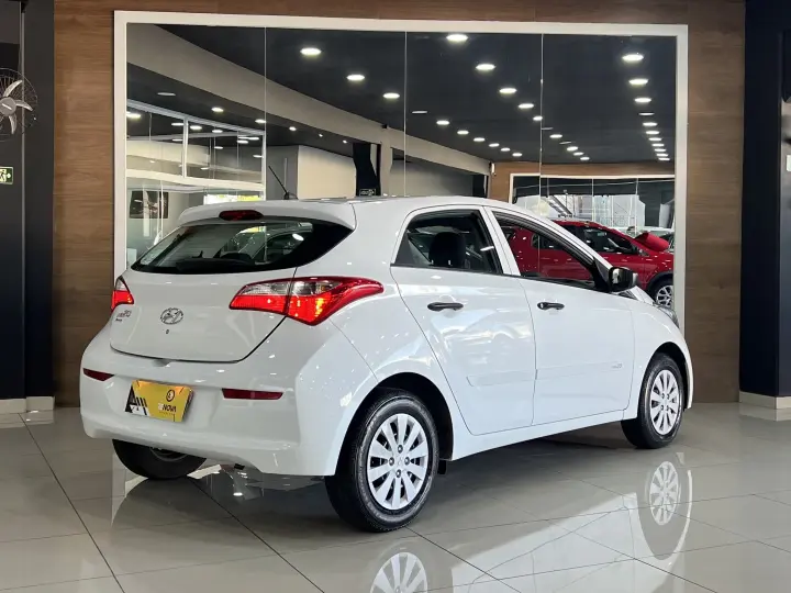 HB20 1.0 COMFORT 12V FLEX 4P MANUAL