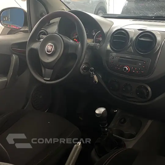 PALIO 1.6 MPI Sporting 16V