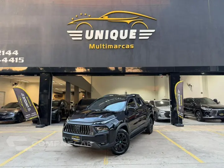 Toro 1.3 Turbo 270 Flex Ultra At6