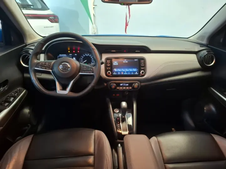 KICKS 1.6 16vstart Exclusive