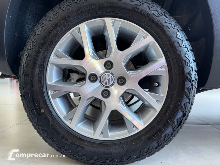 Saveiro Cross CD 1.6 16 V