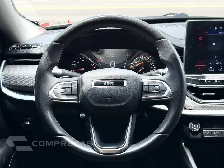 COMPASS 1.3 T270 TURBO FLEX LONGITUDE AT6