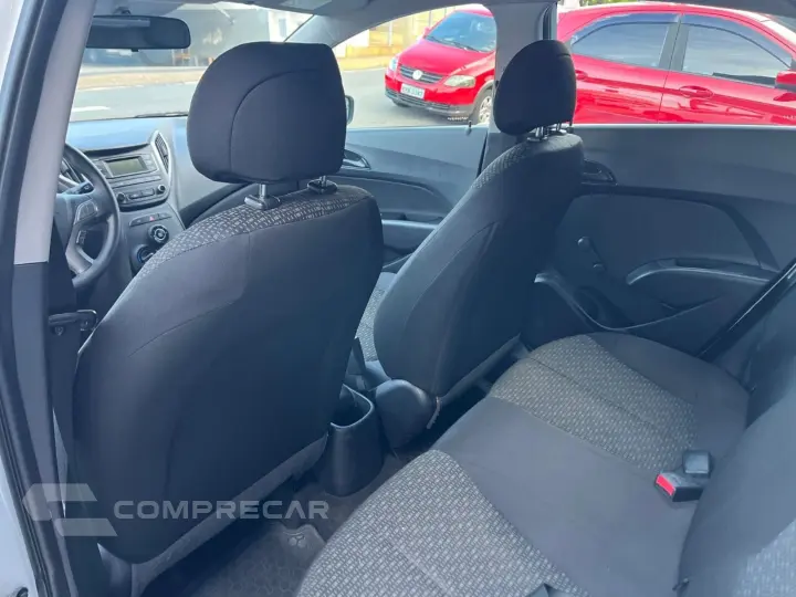 HB20 1.0 COMFORT 12V FLEX 4P MANUAL