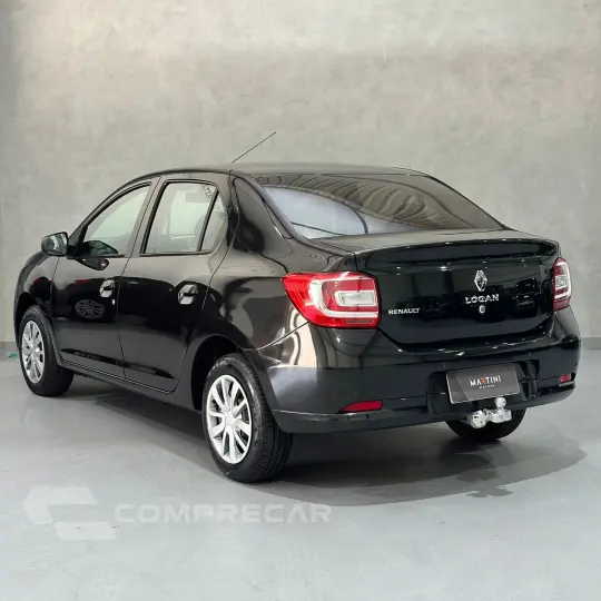 LOGAN Expression Hi-Flex 1.0 16V 4p