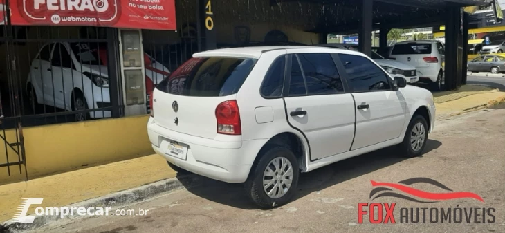 GOL 1.0 MI 8V G.IV