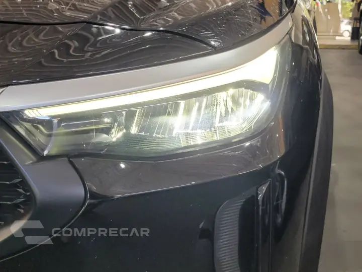 Fastback Audace 200 TB Aut (Hibrído)