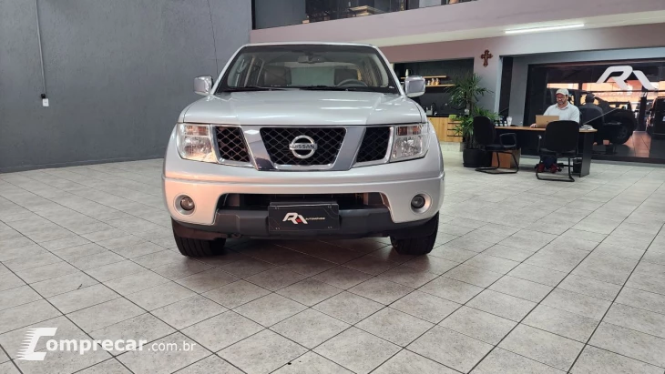 Frontier SEL CD 4x4 2.5 TB Diesel