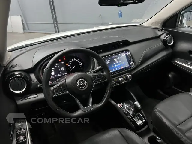 KICKS - 1.6 16V START ADVANCE XTRONIC