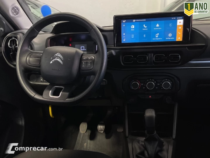 C3 1.0 16V FLEX LIVE PACK MANUAL