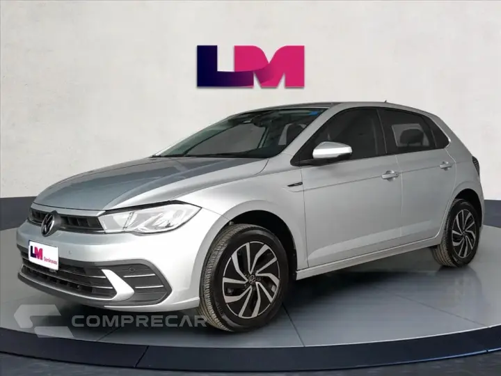 POLO 1.0 170 TSI HIGHLINE AUTOMÁTICO