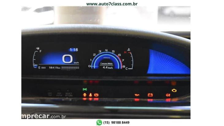 ETIOS HATCH - 1.5 XS 16V 4P MANUAL