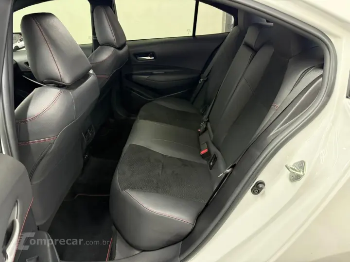 Corolla GR-Sport 2.0 Flex 16V Aut.