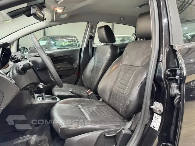 FIESTA HATCH - 1.6 TITANIUM HATCH 16V 4P POWERSHIFT