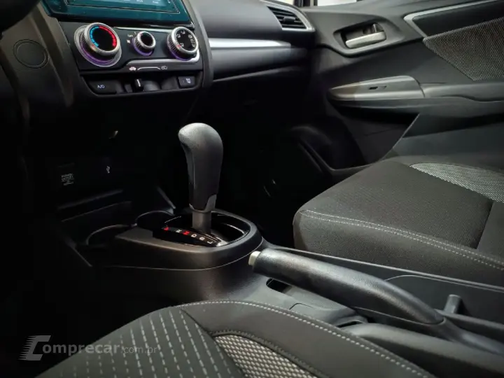 WR-V 1.5 16V FLEXONE EX CVT