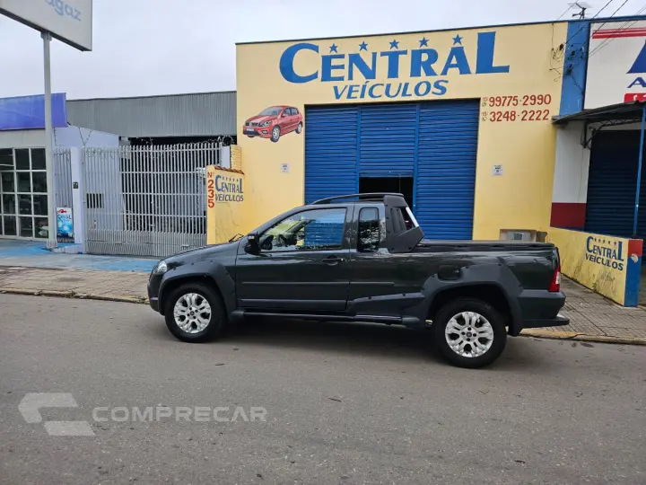 STRADA 1.8 MPI Adventure Locker CE 8V