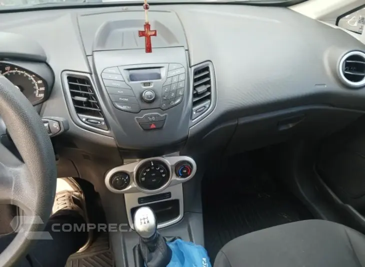 Fiesta SE 1.6 16V Flex 5p