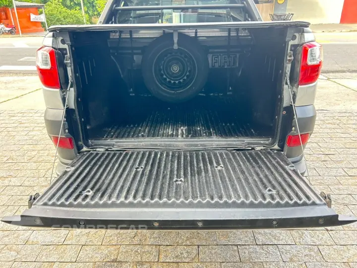 STRADA 1.4 MPI FREEDOM CD 8V FLEX 3P MANUAL